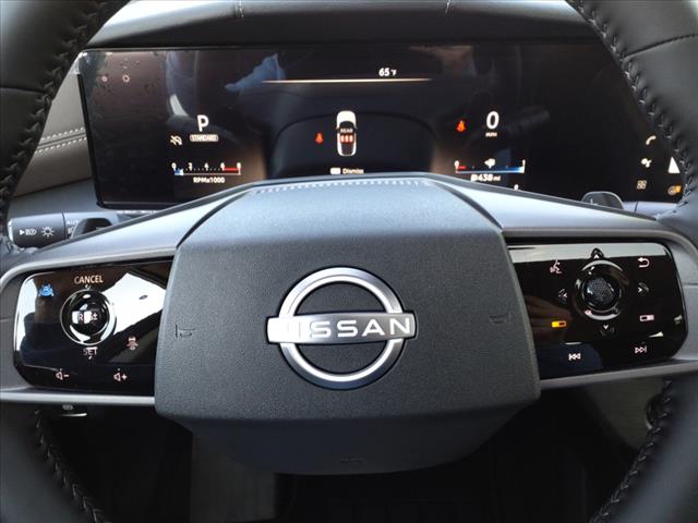 2025 Nissan Murano Platinum