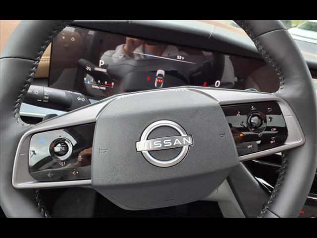 2025 Nissan Murano Platinum