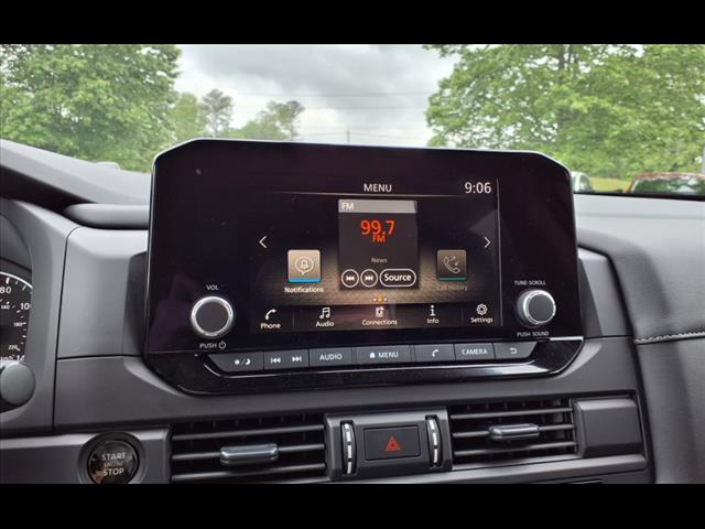 2025 Nissan Pathfinder S