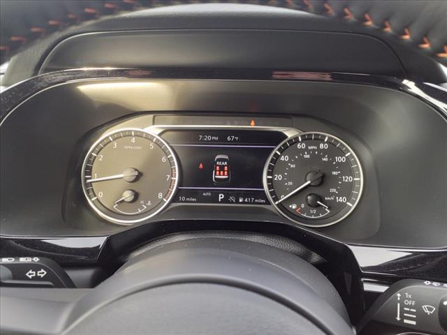 2025 Nissan Pathfinder Rock Creek