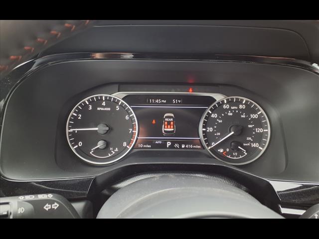 2025 Nissan Pathfinder Rock Creek