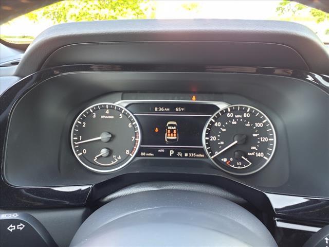 2025 Nissan Pathfinder Rock Creek