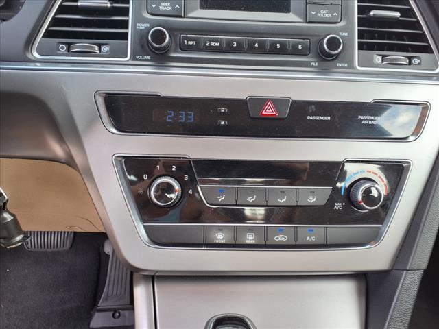 2015 Hyundai SONATA SE