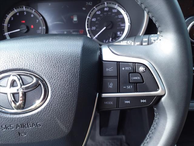 2024 Toyota Highlander XSE