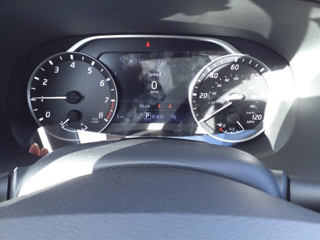 2025 Nissan Frontier SV V6