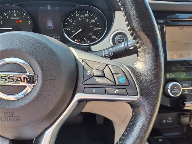 2020 Nissan Rogue Sport SL
