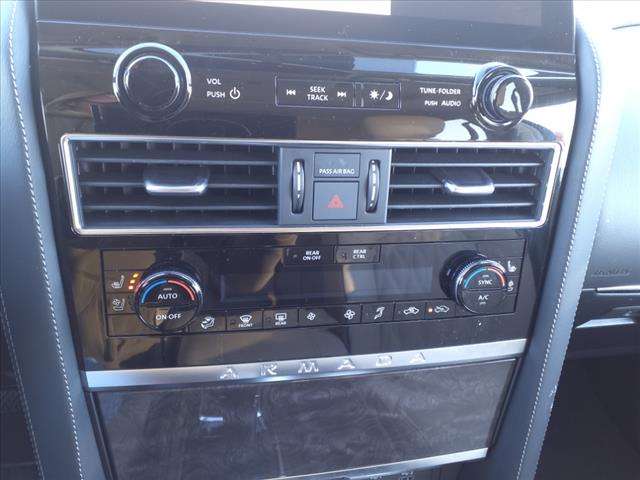 2024 Nissan Armada Platinum