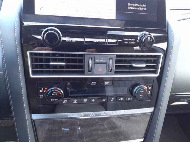 2024 Nissan Armada Platinum