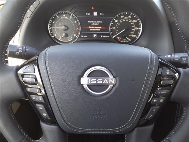 2024 Nissan Armada Platinum