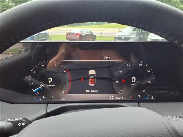 2025 Nissan Armada SV