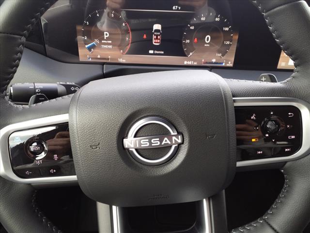 2025 Nissan Armada SL
