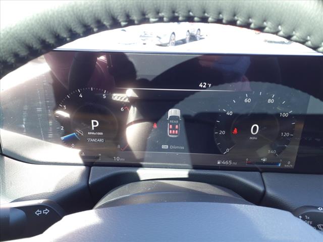 2025 Nissan Armada SL