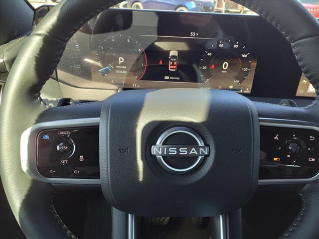 2025 Nissan Armada SL