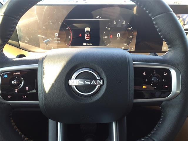 2025 Nissan Armada SL