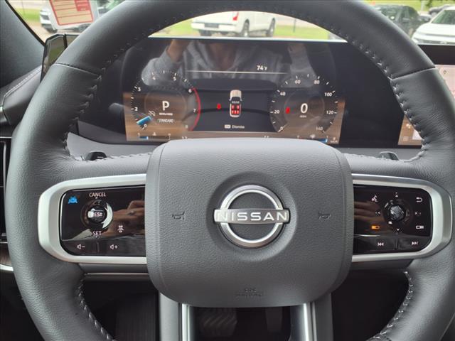 2025 Nissan Armada SL