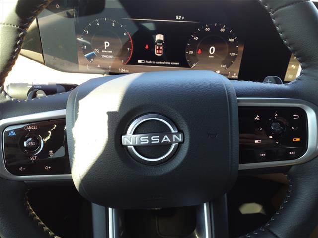 2025 Nissan Armada SL