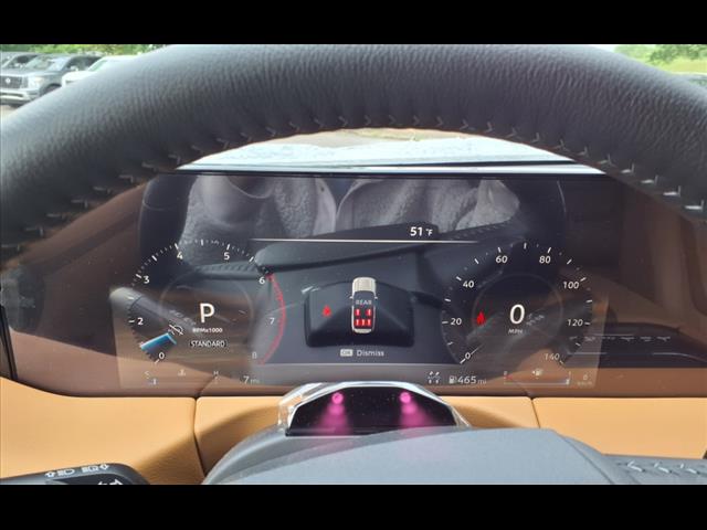 2025 Nissan Armada SL