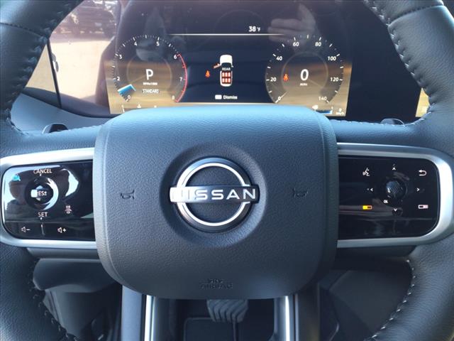 2025 Nissan Armada SL