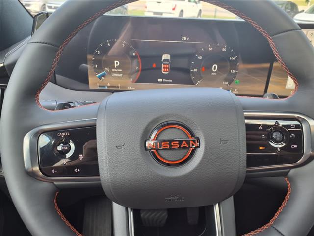 2025 Nissan Armada PRO-4X