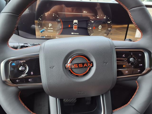 2025 Nissan Armada PRO-4X