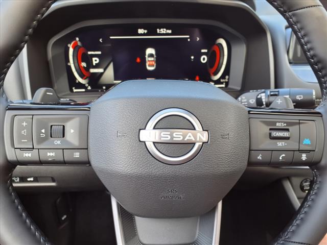 2025 Nissan Rogue SL