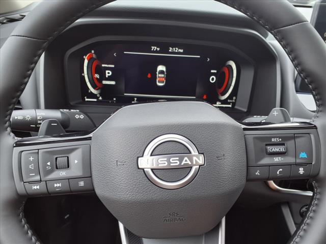 2025 Nissan Rogue SL