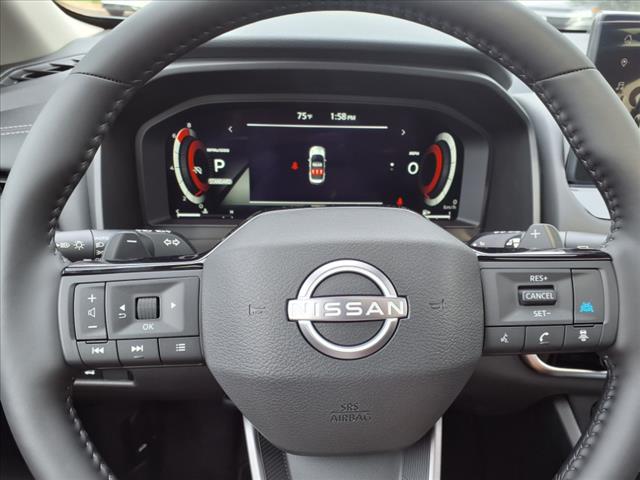 2025 Nissan Rogue SL