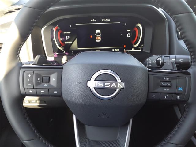 2025 Nissan Rogue SL