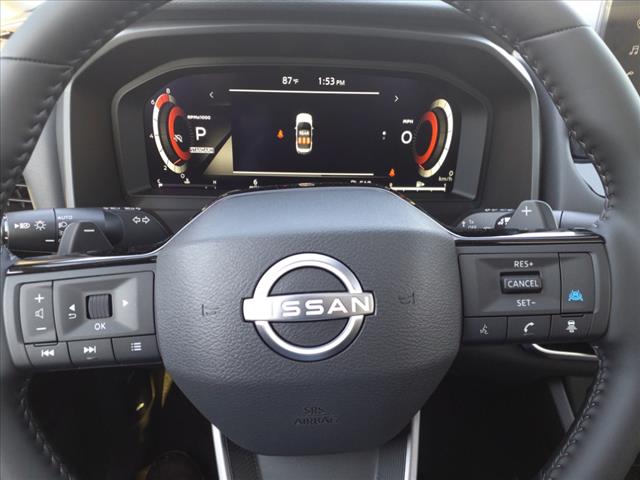 2025 Nissan Rogue SL