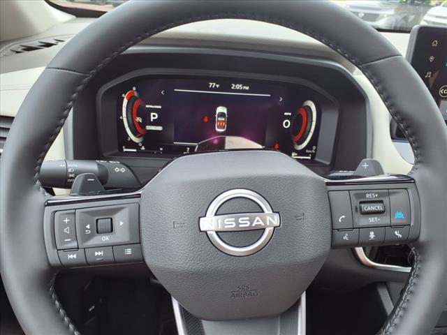 2025 Nissan Rogue SL