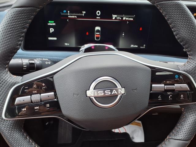 2025 Nissan Ariya Platinum+ e-4ORCE