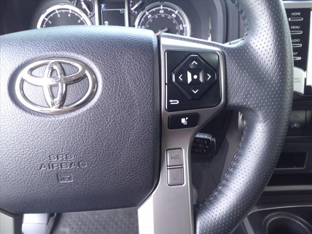2022 Toyota 4Runner TRD Sport
