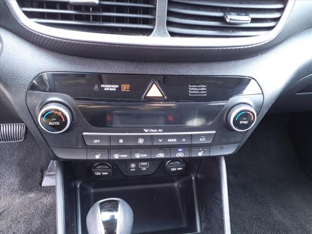 2021 Hyundai TUCSON SEL