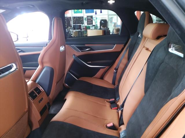 2023 Jaguar F-PACE SVR