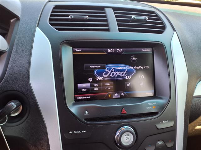 2013 Ford Explorer XLT