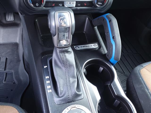 2023 Ford Bronco Black Diamond Advanced