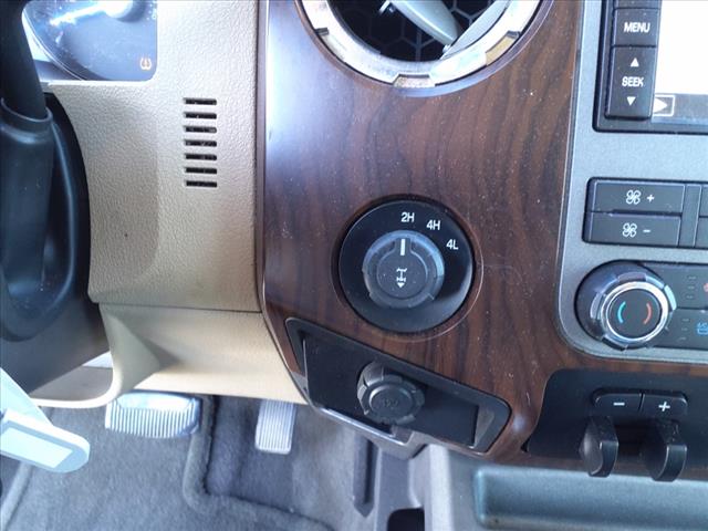 2011 Ford F-250 Super Duty 