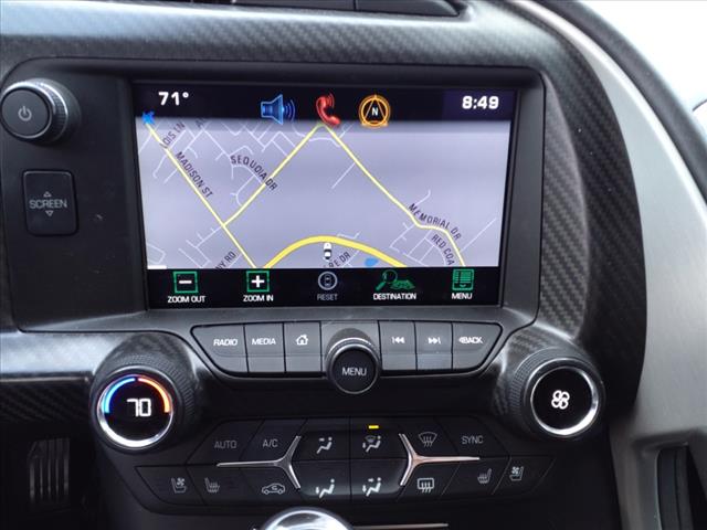 2015 Chevrolet Corvette Z06
