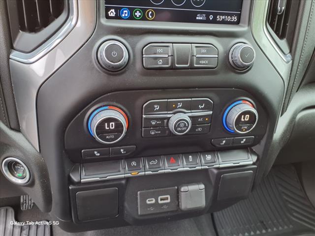 2022 Chevrolet Silverado 1500 Limited LT