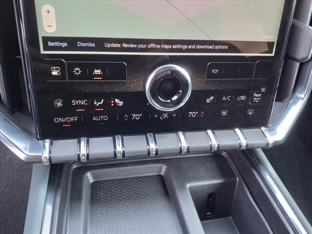 2024 GMC Acadia AT4