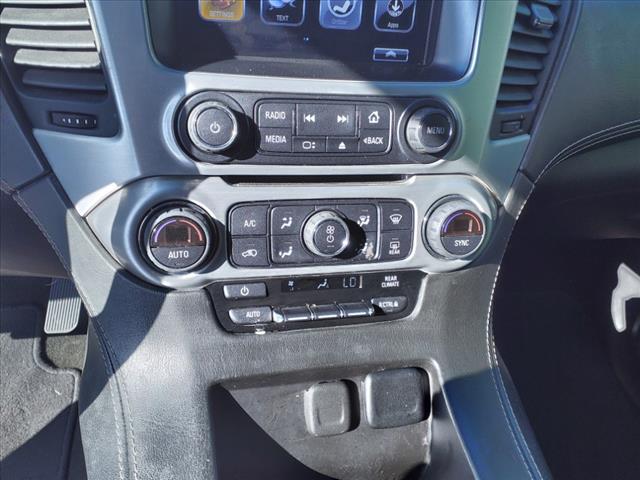 2017 GMC Yukon SLE