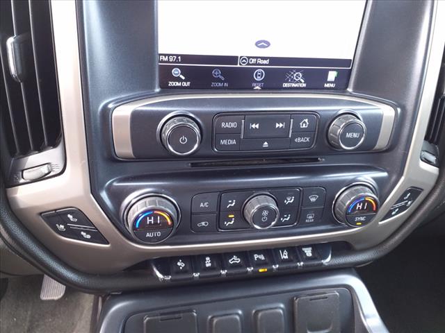 2016 GMC Sierra 3500HD Denali