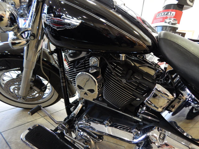 2012 Harley-Davidson FLSTN Softail Deluxe