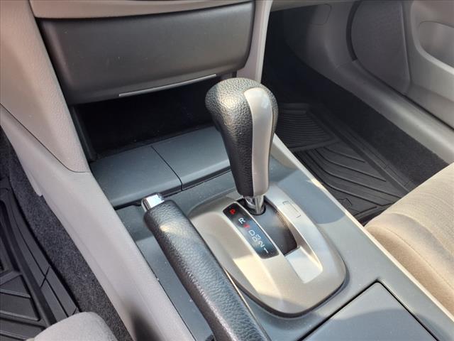 2012 Honda Accord LX