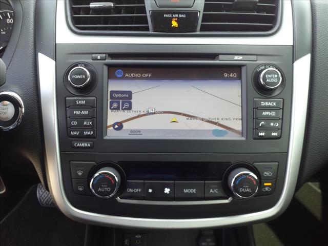 2016 Nissan Altima 3.5 SL