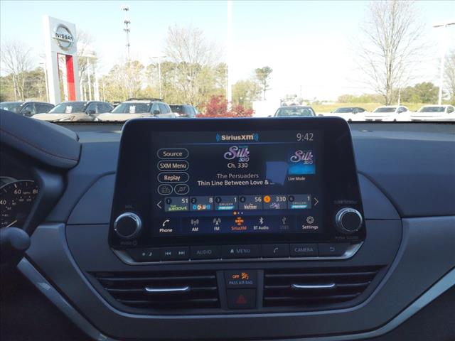 2025 Nissan Altima 2.5 SR