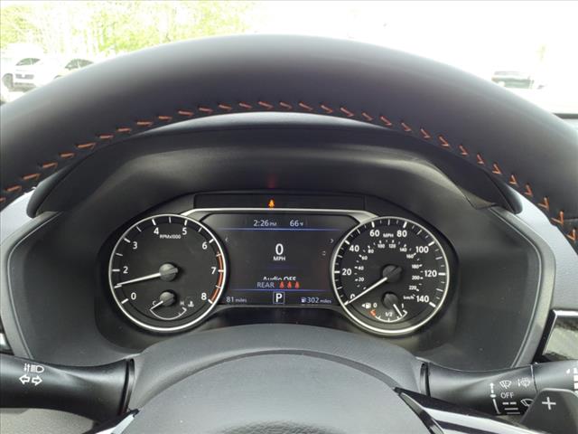 2025 Nissan Altima 2.5 SR