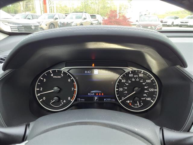 2025 Nissan Altima 2.5 SL