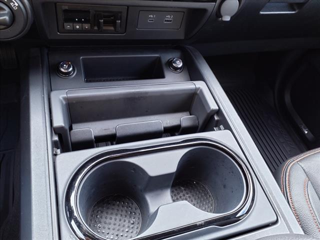 2024 Nissan Titan PRO-4X