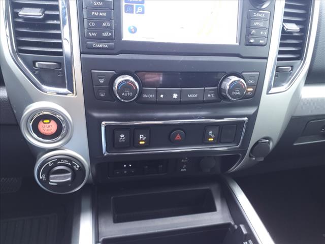 2016 Nissan Titan XD PRO-4X